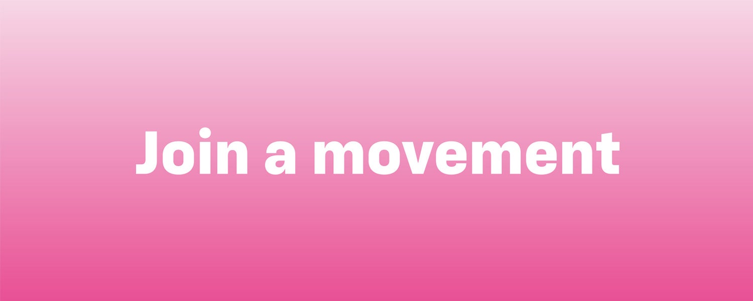 Join A Movement logo | Chevrolet Making Strides Against Breast Cancer | Romeo Chevrolet of Glens Falls in GLENS FALLS NY