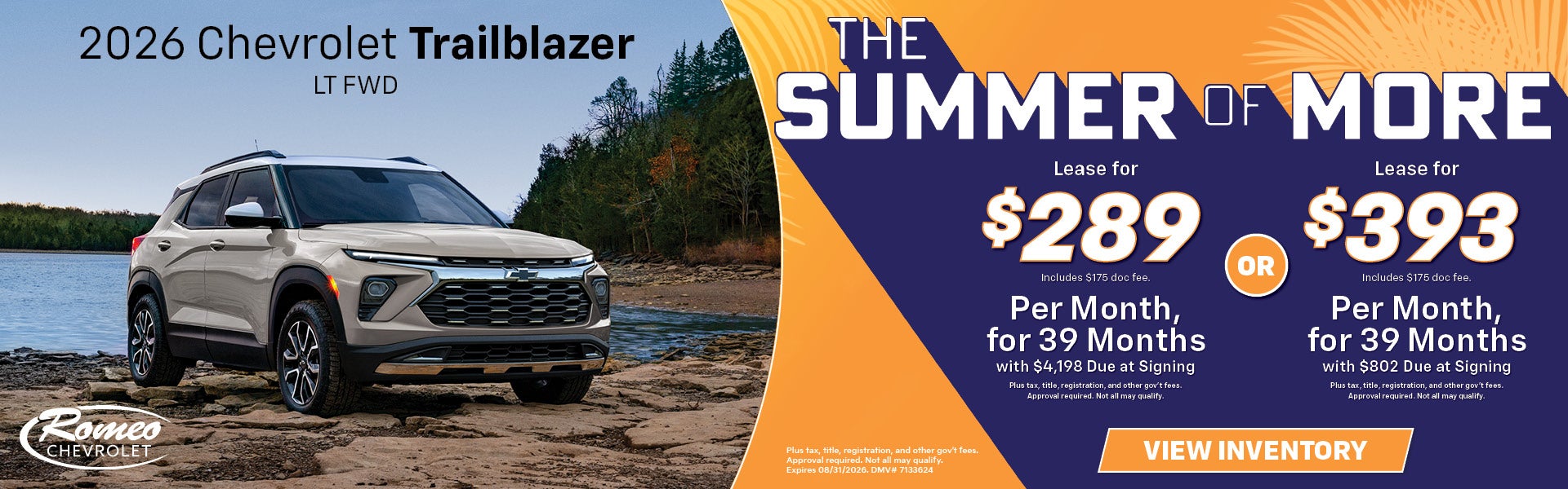 Chevrolet Trailblazer