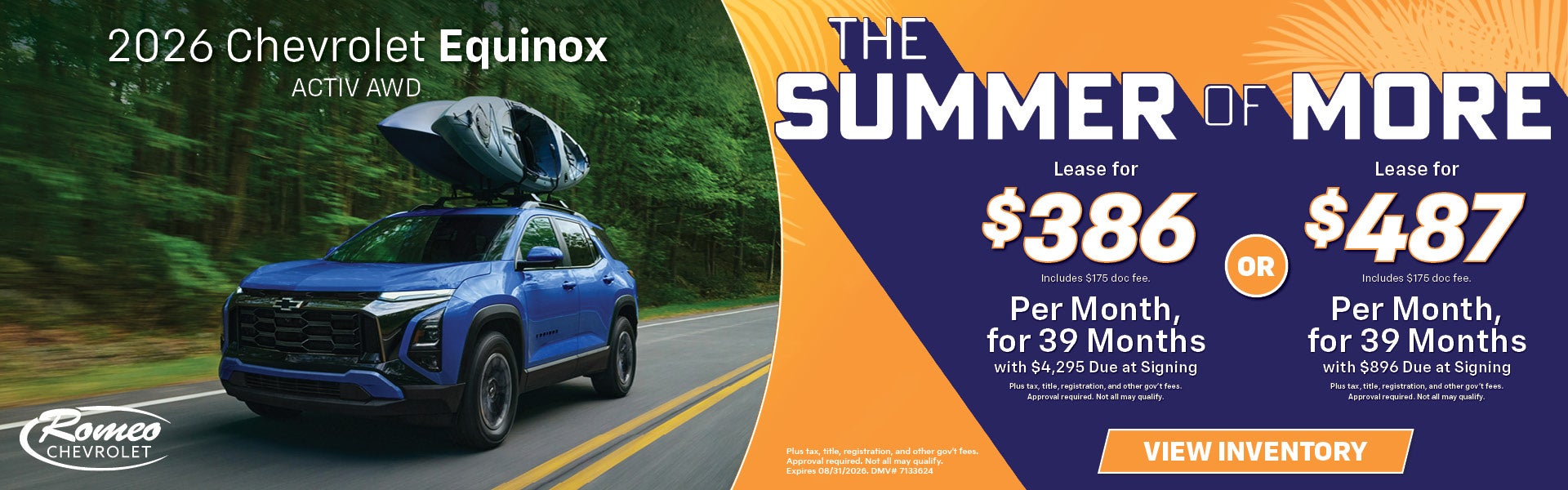 Chevrolet Equinox