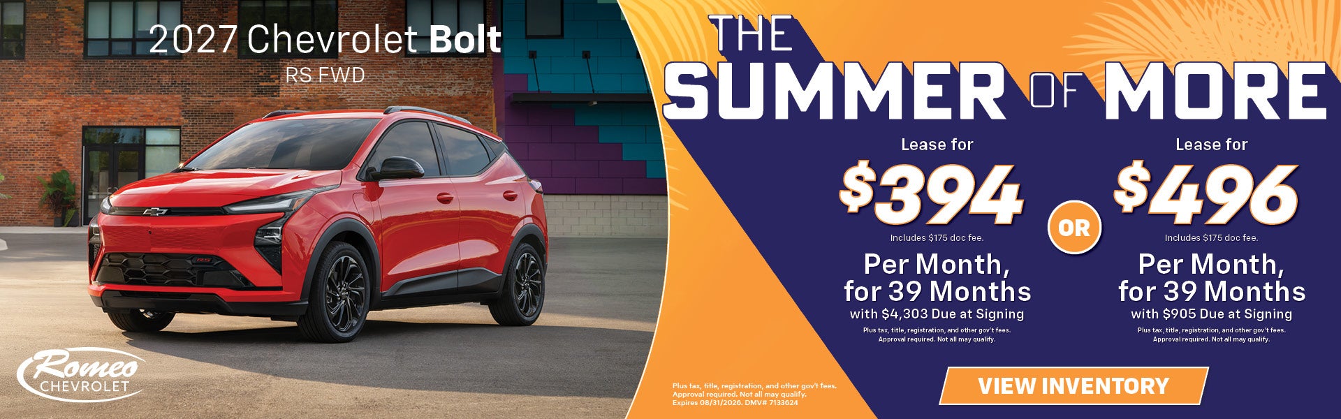 Chevrolet Bolt