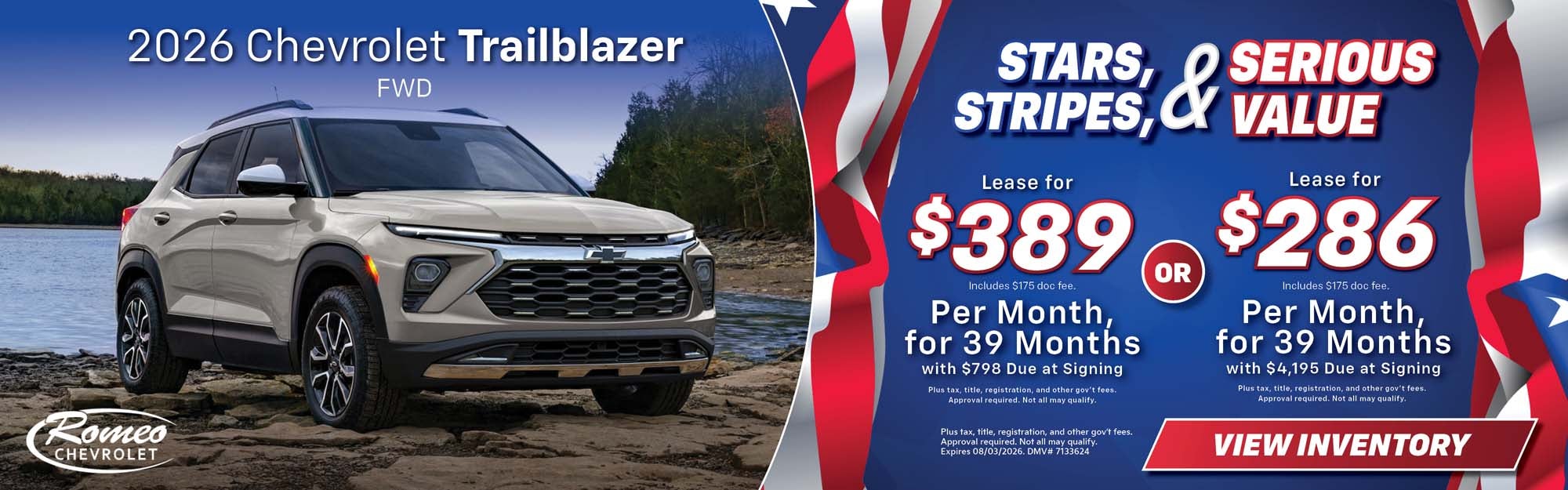 Trailblazer